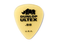 Dunlop Ultex Standard Pick .88mm 6 Pack Dunlop Ultex Standard Pick .88mm 6 Pack